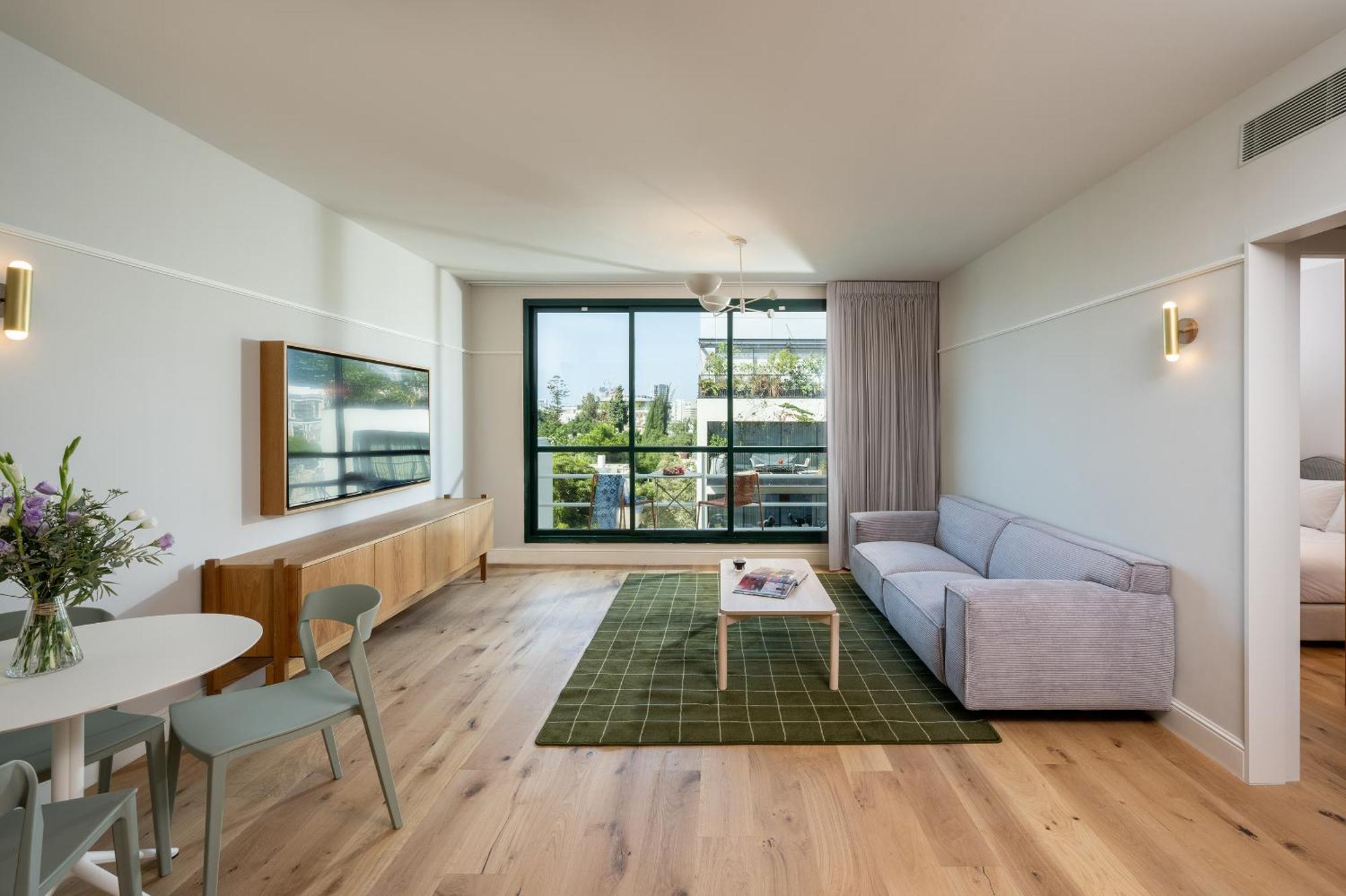 Master Mazeh Hotell Tel Aviv Exteriör bild