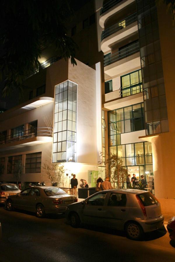Master Mazeh Hotell Tel Aviv Exteriör bild