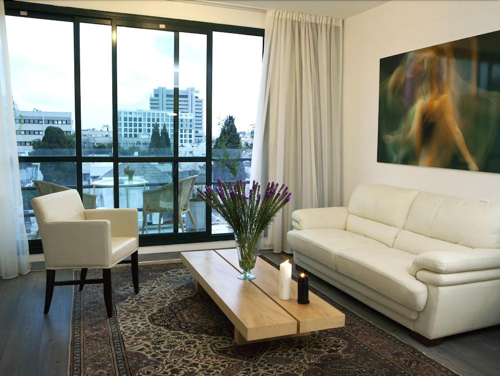 Master Mazeh Hotell Tel Aviv Exteriör bild